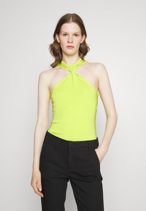 DRYKORN RABIENNE - Débardeur - yellow