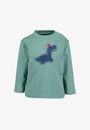 Blue Seven Maglietta a manica lunga - türkis
