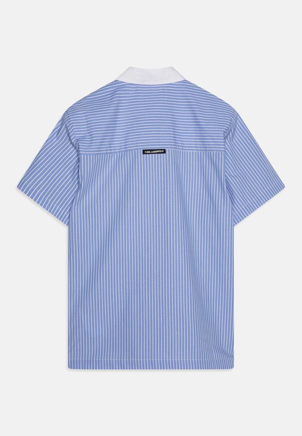 SHORT SLEEVE - Button-down blouse3