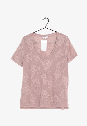 Next, T-shirt imprimé - brown