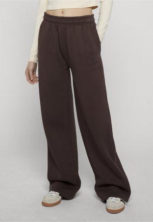 BASIC - Joggebukse - chocolate brown