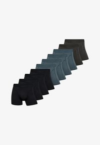 Ikke valgt, mottled black