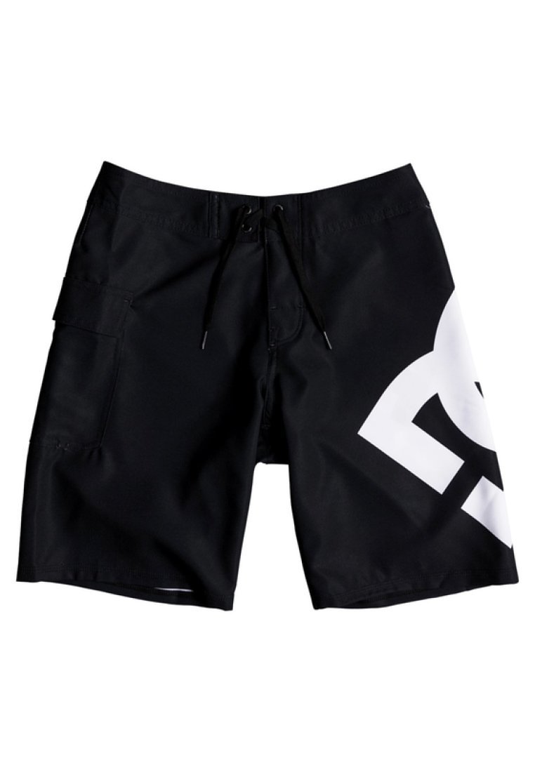 DC Shoes LANAI - Shorts da mare - black/nero - Zalando.it