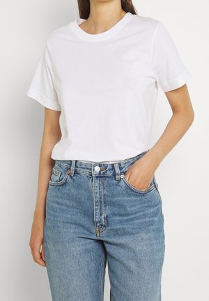 T-shirt basique - white