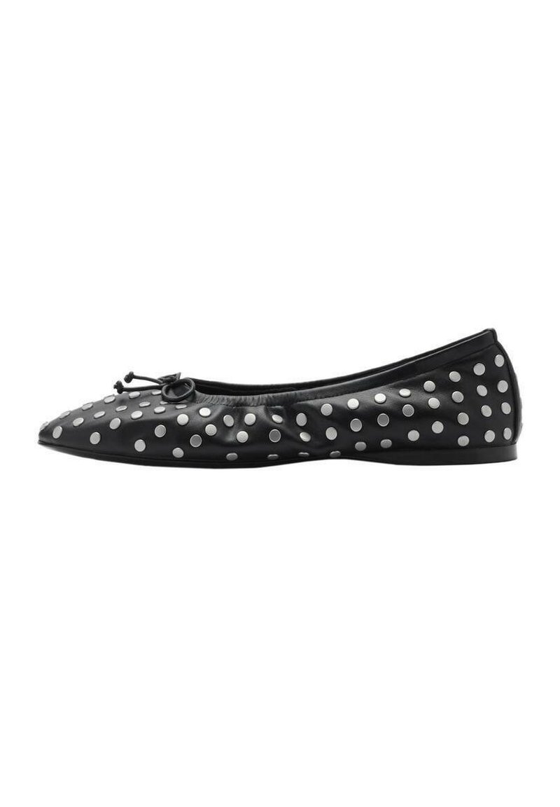 Mango Balerinke - black
