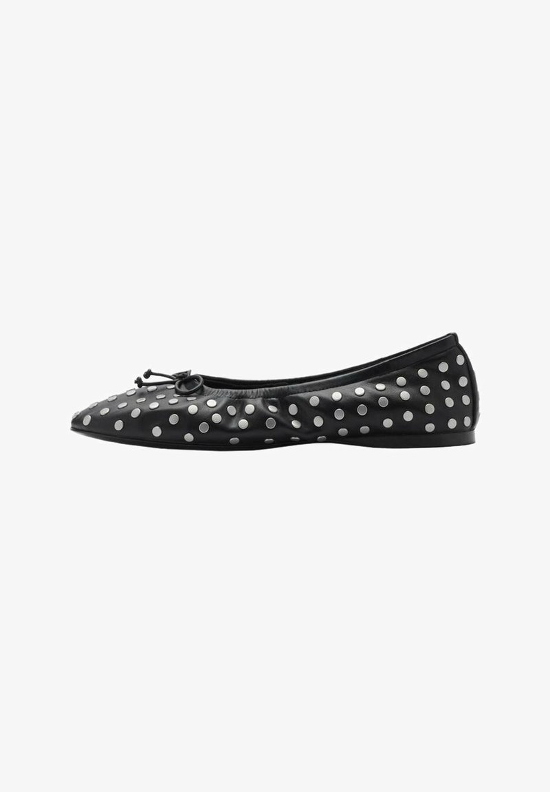 Mango Balerinke - black