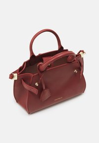 Coccinelle KLICHE  - Geantă de mână - bordeaux