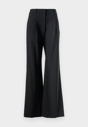 Veronica Beard OLLIE PANT - Broek - black