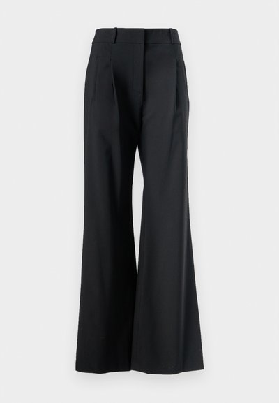 Veronica Beard OLLIE PANT - Pantaloni - black