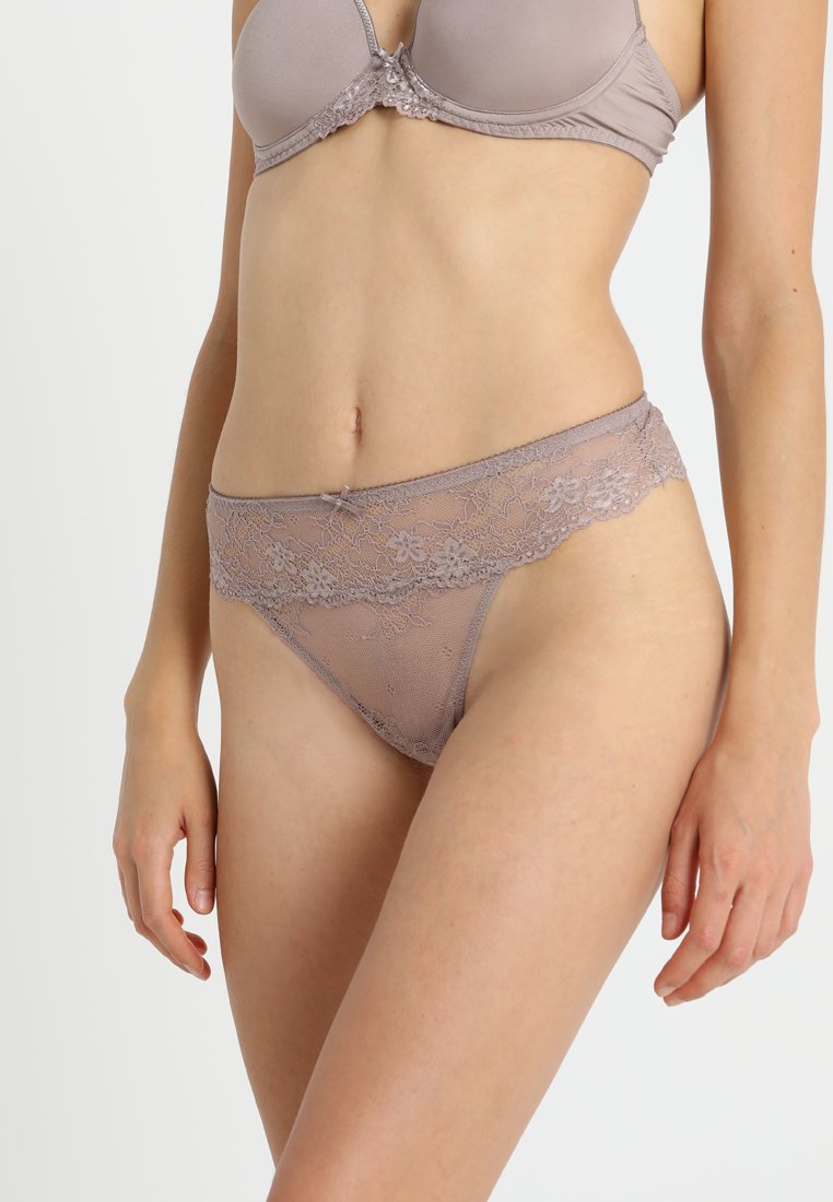 LingaDore DAILY - Tanga - taupe