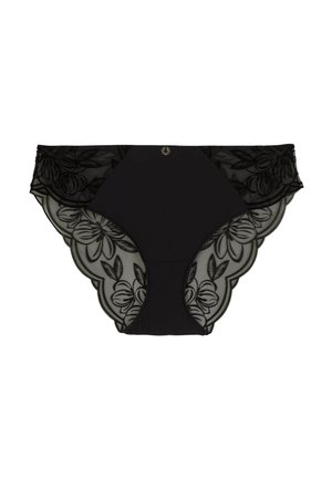 ROUGEGORGE, JOIE - Slip - noir