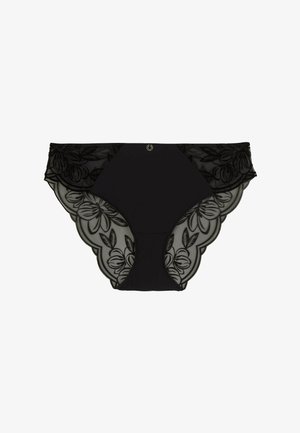 ROUGEGORGE, JOIE - Slip - noir