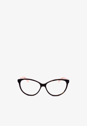Love Moschino, MOL591 - Occhiali anti luce blu - mottled brown