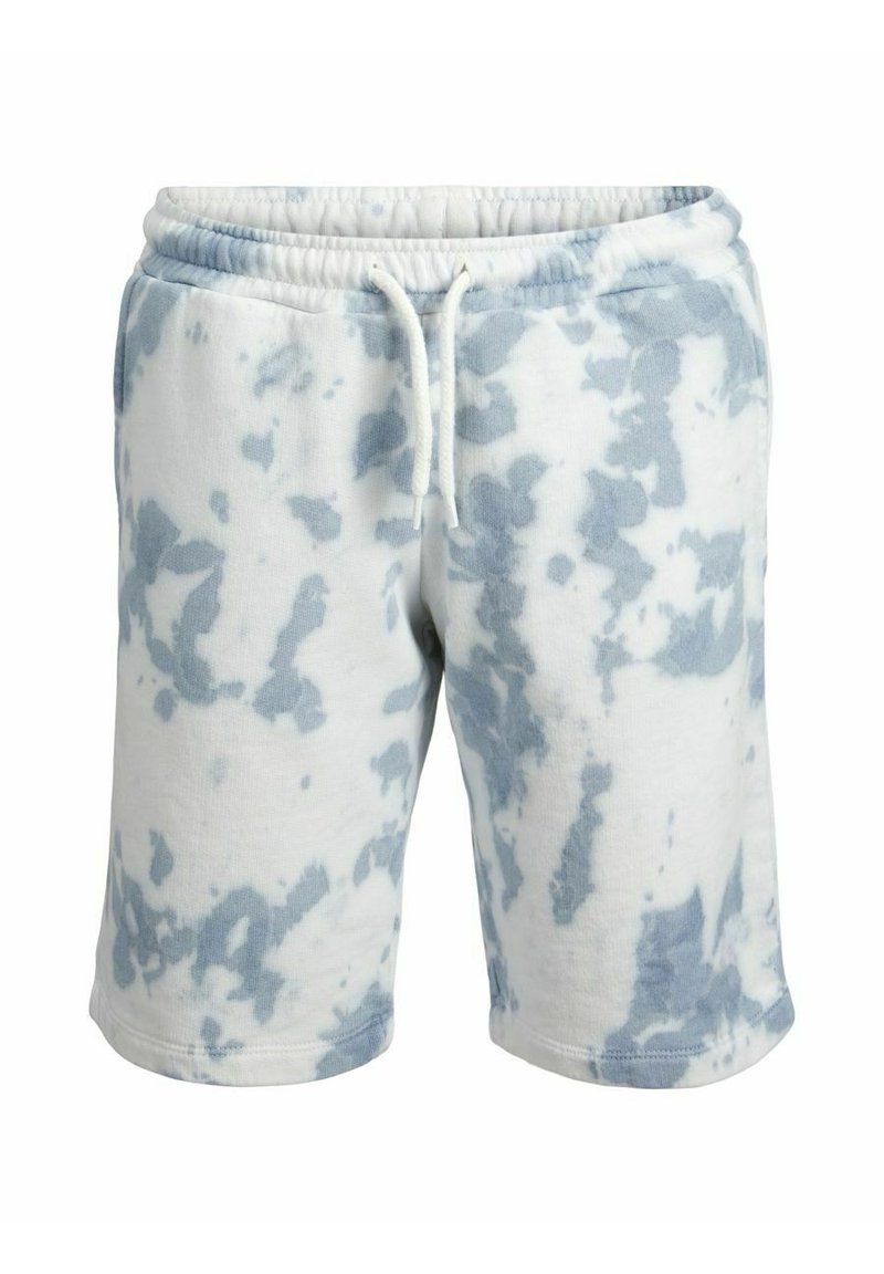 Jack & Jones Junior Shorts blauw gemêleerd Jack & Jones Junior Shorts blauw gemêleerd