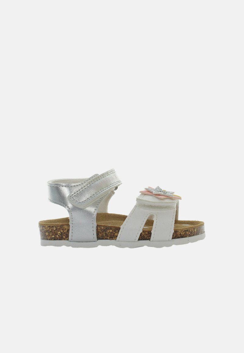 Kinder Riemchensandalen | Lumberjack Riemensandalette silver/silberfarben - JV21661 Kinder Riemchensandalen | Lumberjack Riemensandalette silver/silberfarben - JV21661