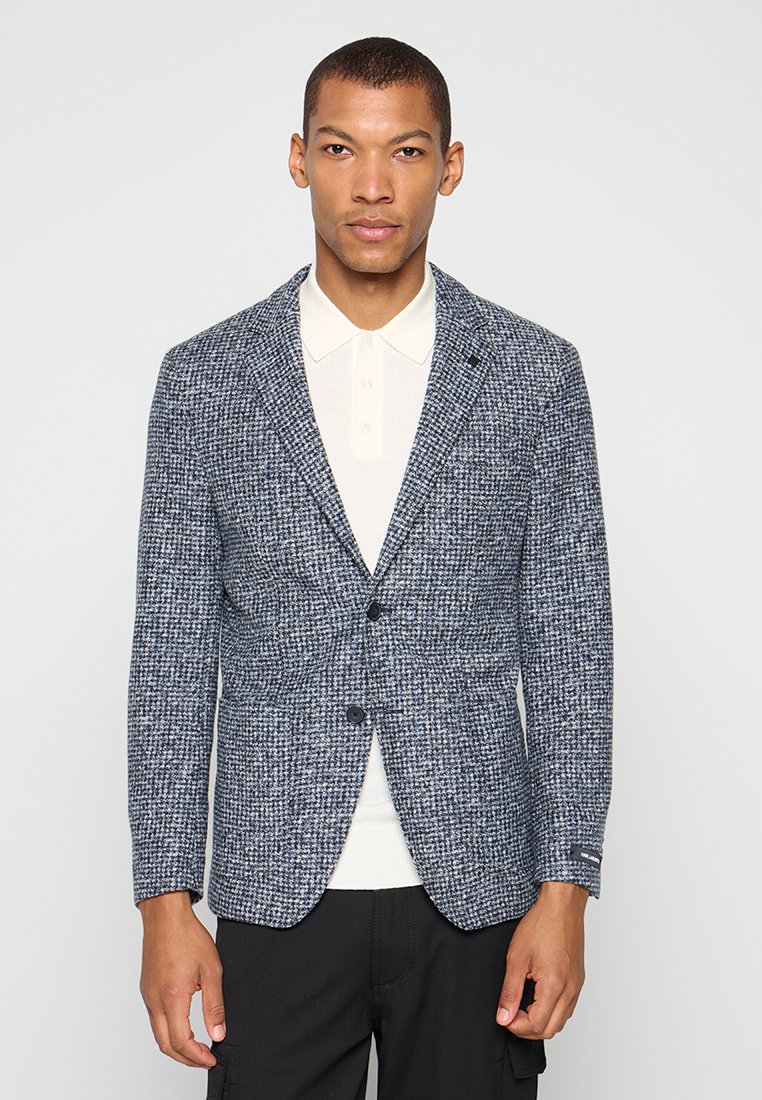 Karl Lagerfeld Blazer blauw
