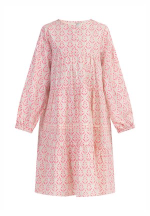 SUMMER - Nappali ruha - neon pink