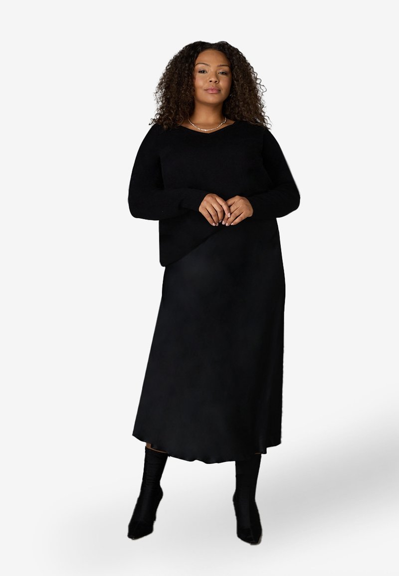 Live Unlimited London Spódnica trapezowa Zalando.pl