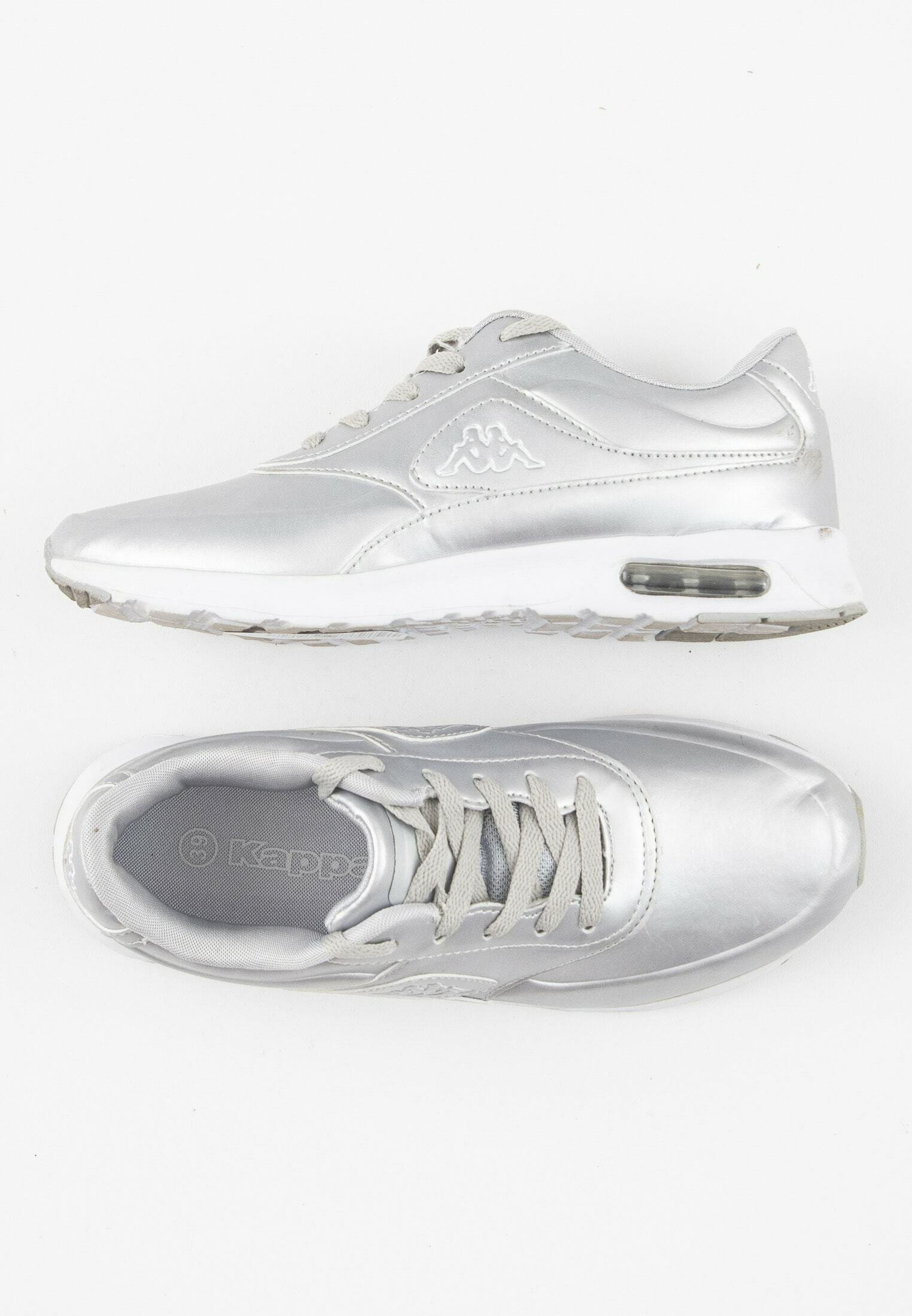 nike silver x kappa
