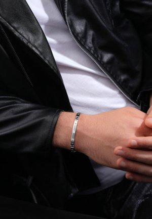Police BOND - Bracciale - silver-coloured
