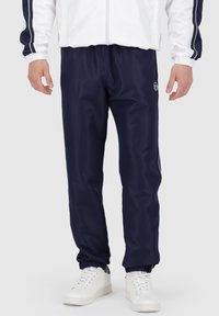 Sergio Tacchini AGAVE SET  - Trainingspak - navy white