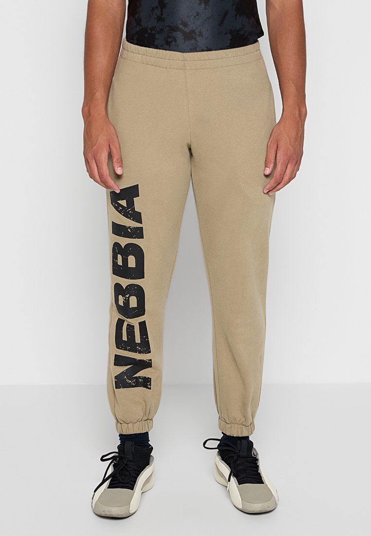 Nebbia Trainingsbroek groen Nebbia Trainingsbroek groen