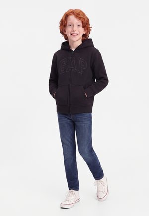 GAP, LOGO - Lukuga pusa - black
