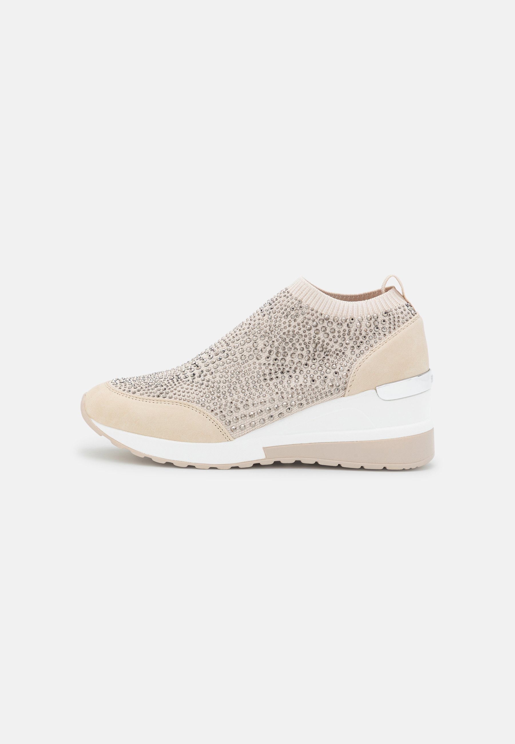 Menbur Zapatillas - beige - Zalando.es