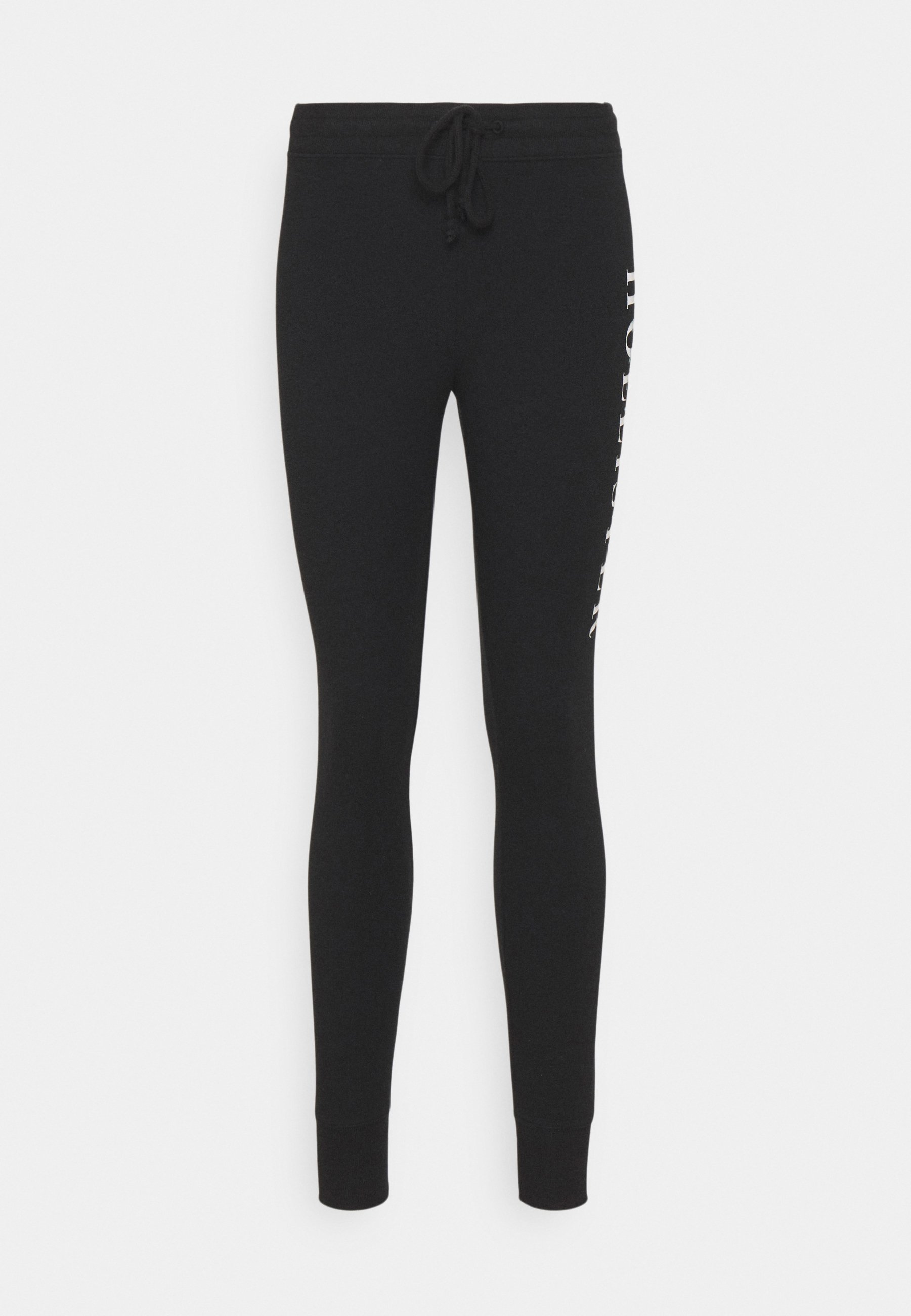 Hollister Co. LOGO - Legging - black 