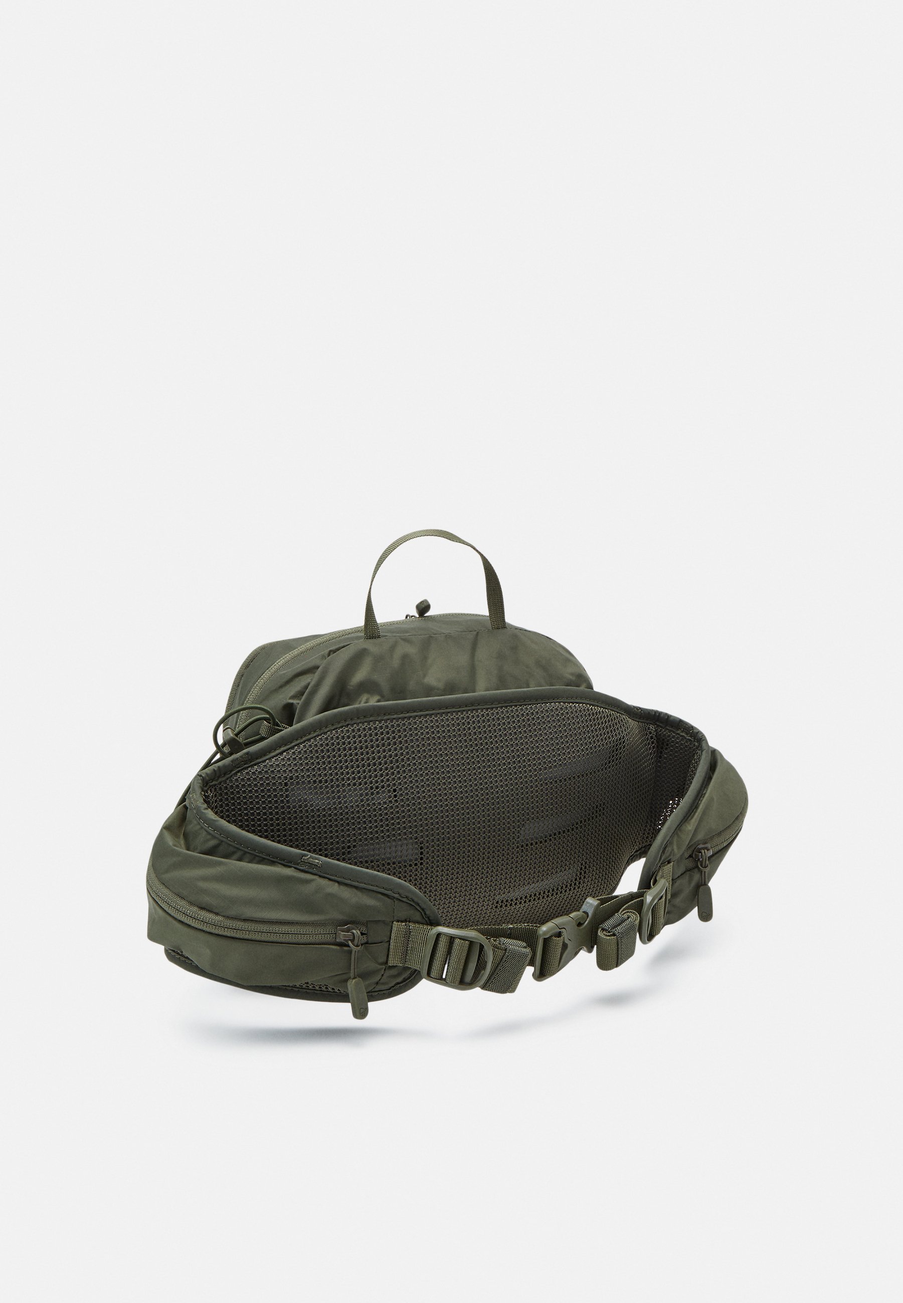 Norrøna FEMUND 6L HIP UNISEX - Bum bag - olive night/olive