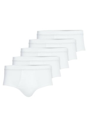 5ER  PACK - Slip - weiß