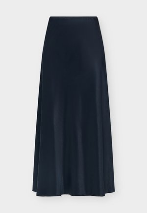 MSCH Copenhagen, NICOLETTE ULLAS SKIRT - Μάξι φούστα - india ink