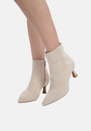 Bottines - natur