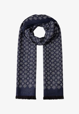 Hackett London, HACKETT LONDON SCARF TILE SCARF - Sjaal - college grey