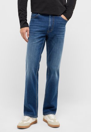 Mustang, STYLE TRAMPER  - Straight leg jeans - blau