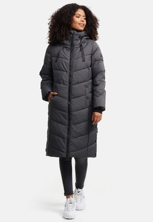 Navahoo Manteau d'hiver - anthrazit