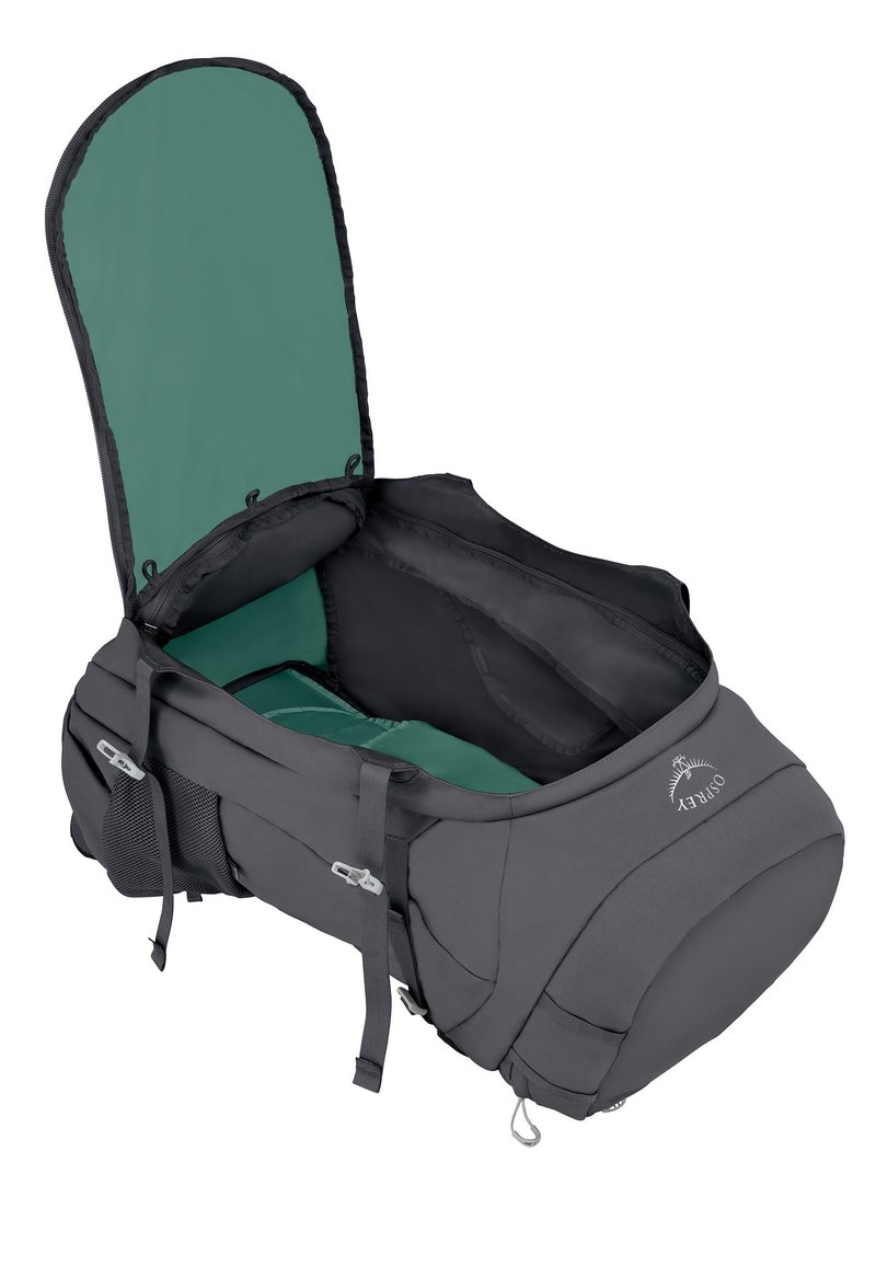 Osprey FAIRVIEW TREK 70 Rucksack charcoal grey/grey