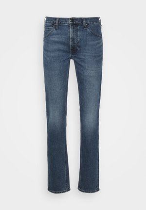 DAREN ZIP FLY - Jeans a sigaretta - blue denim