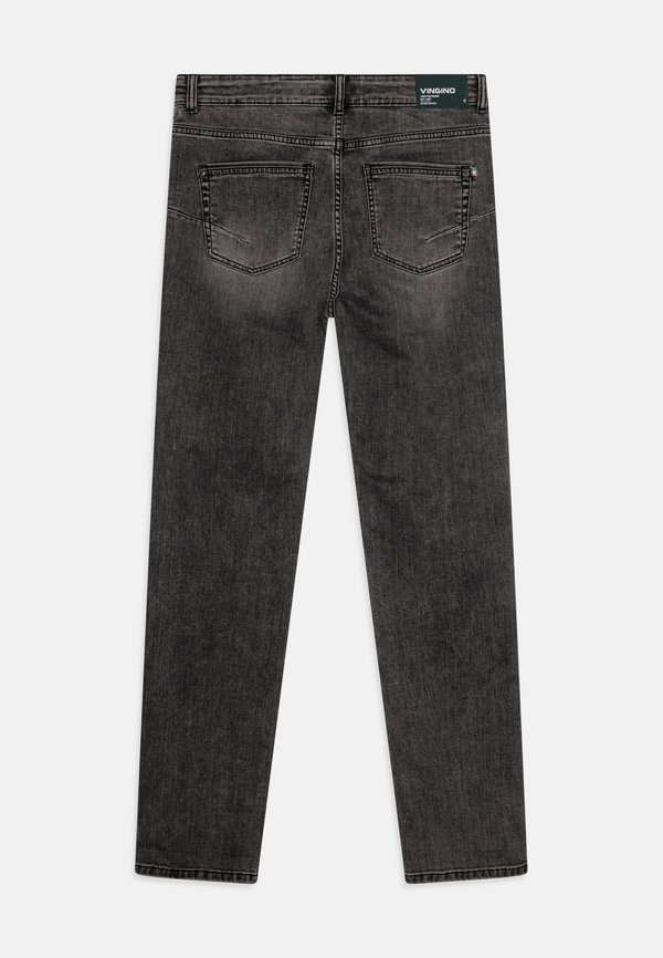 BAGGIO - Straight leg jeans3