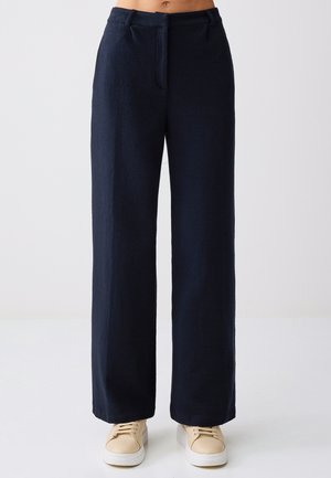 Jimmy Key, Pantalon classique - dark blue