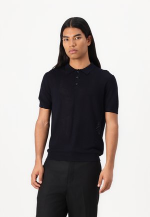Guess ELIJAH POLO - Polo shirt - smart blue