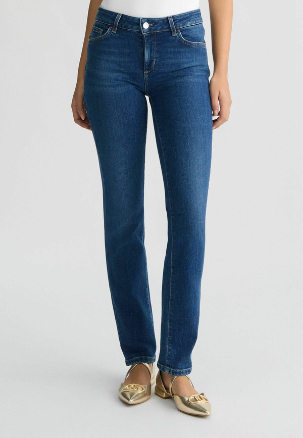 WITH GEMSTONES - Jeans Slim Fit