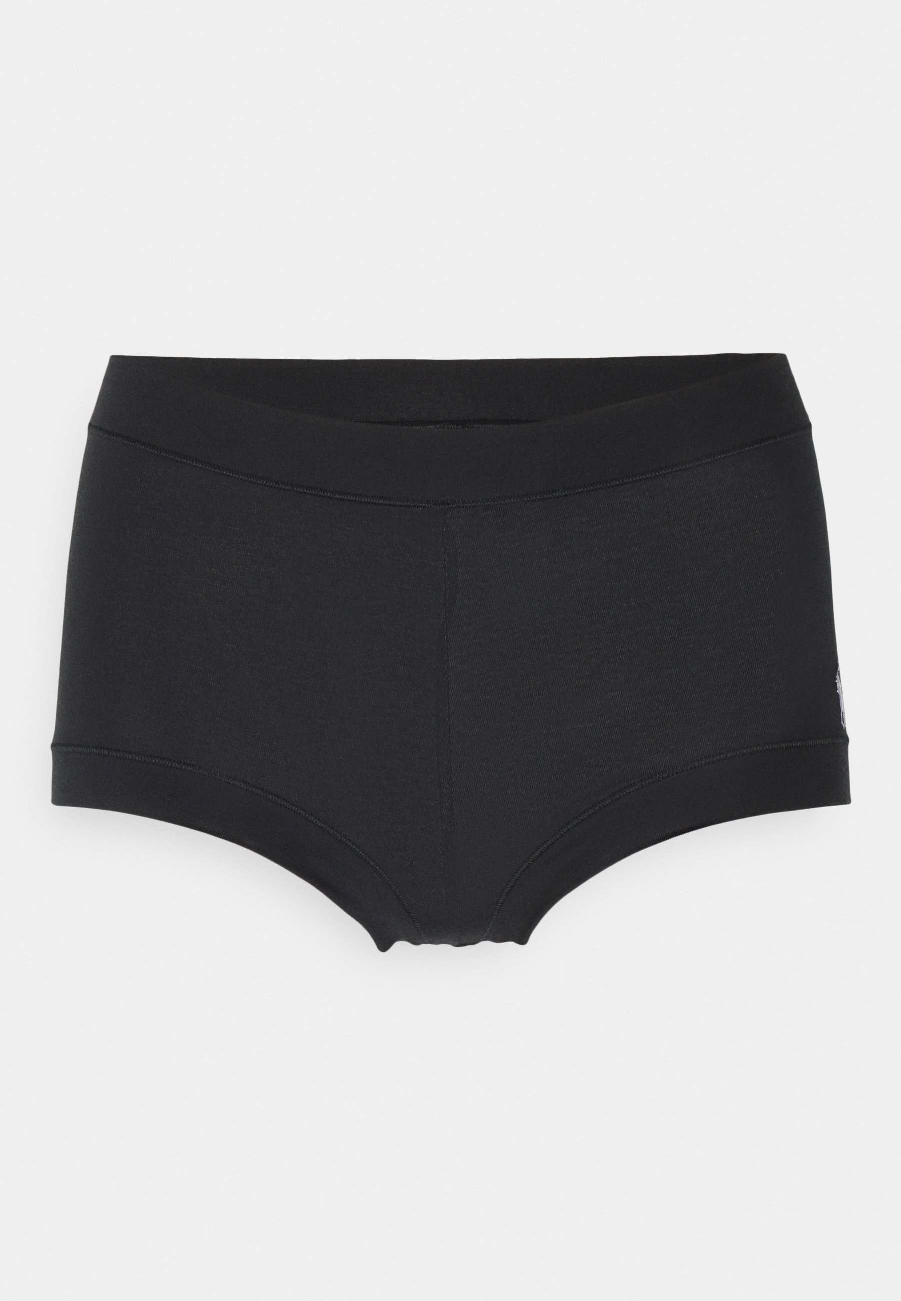 Polo Ralph Lauren GIRL SHORT - Pants - onyx/black - Zalando