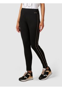 Oltre Leggings - Byxor - black