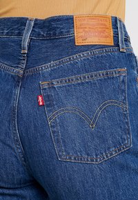 Levi's® Vaqueros rectos - blue denim