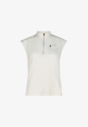 CMP, MAILLOT SANS MANCHES FEMME - Maillot de ciclismo - offwhite