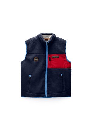 Napapijri, YUPIK VEST - Smanicato - multi me