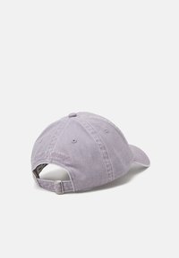 Samsøe Samsøe BACK LOGO UNISEX - Șapcă - gull gray