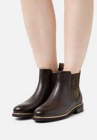 Les Tropeziennes par M Belarbi MICKY - Botines - chocolat