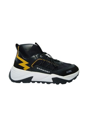 UNISEX SNEAKERS LAGOM - High-top trainers - nero